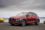 Hyundai Kona 1.6T 4WD 2018 года (NA)